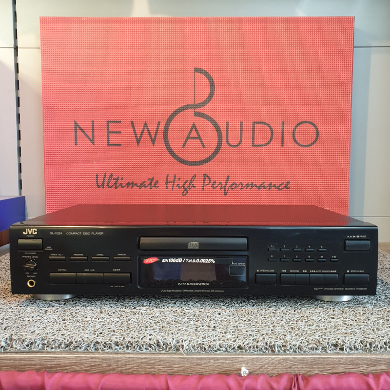 Jvc xl-264 Lettore CD (USATO)