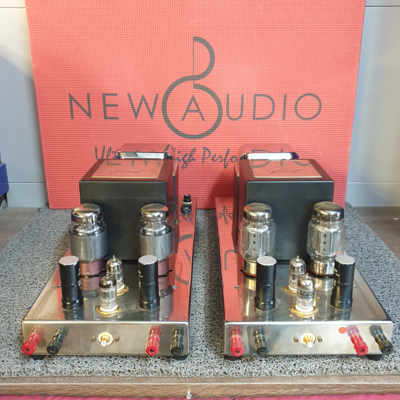 Jadis JA30 Finali Monoblocco KT88 Valvolari (Usato)