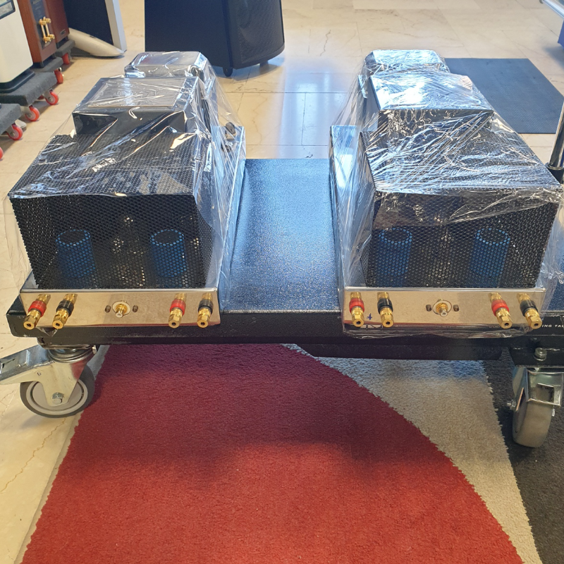 Jadis JA30 Finali Monoblocco KT88 Valvolari (Usato)