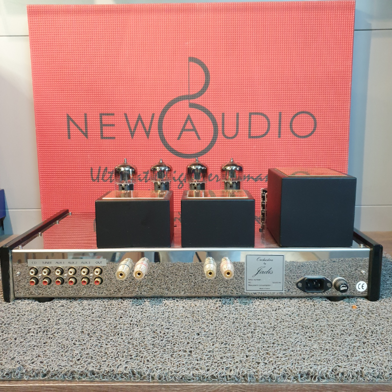 Jadis Orchestra Ref KT90 (USATO)