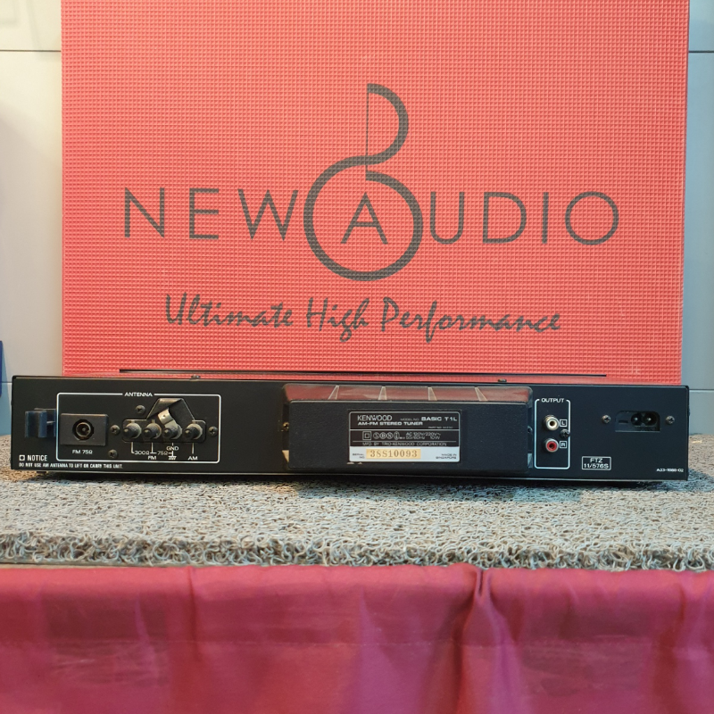 Kenwood Basic T1L Tuner (USATO)
