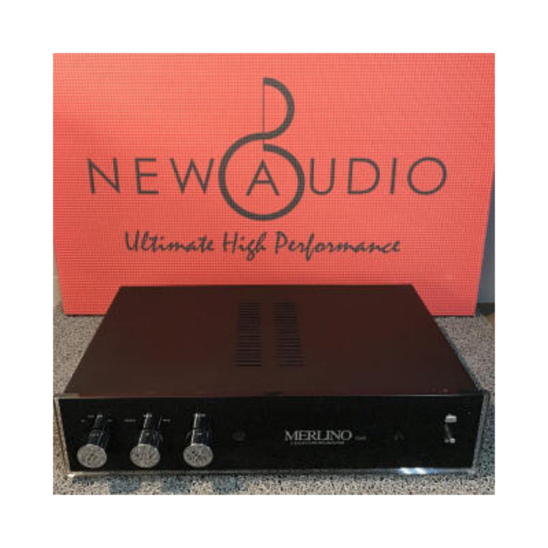 Klimo Merlino Gold Preamplificatore Valvolare (USATO)