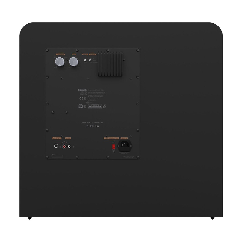 Klipsch RP-1600SW