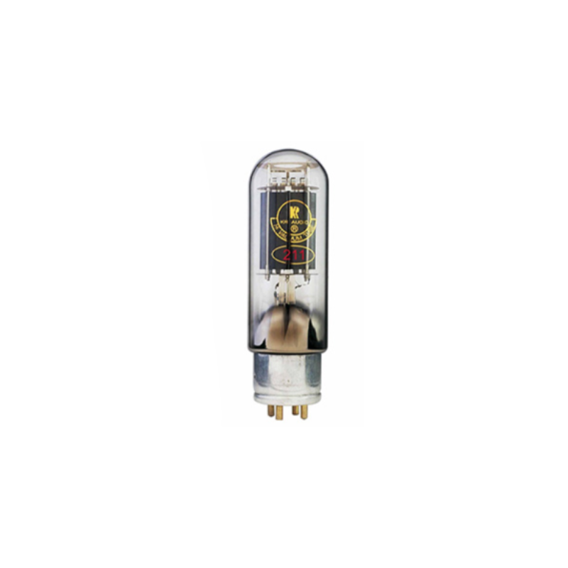 KR Audio Valvole di Ricambio Originali