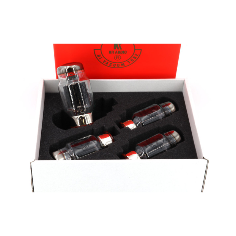 KR Audio Valvole di Ricambio Originali