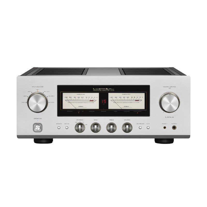 Luxman L-507Z Amplificatore Integrato