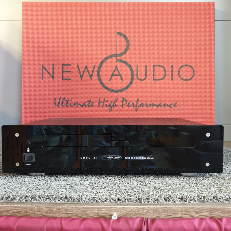 Lector CDP 06T Lettore CD Valvolare (USATO)