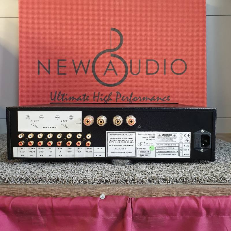 Lector ZAX 60 (USATO)