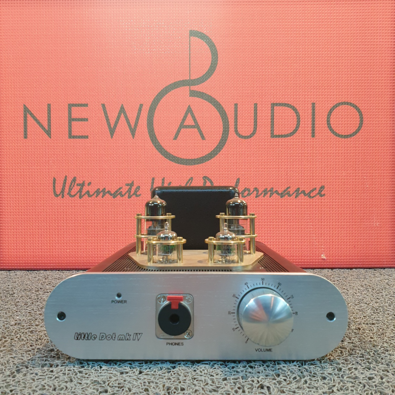LittleDot MK IV Ampli Cuffia Valvolare
