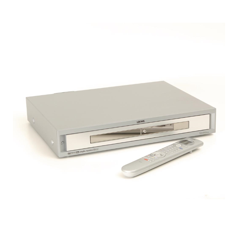 Loewe centros 1202 Lettore DVD