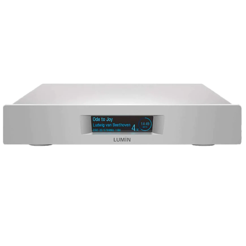 Lumin D3 Network Player