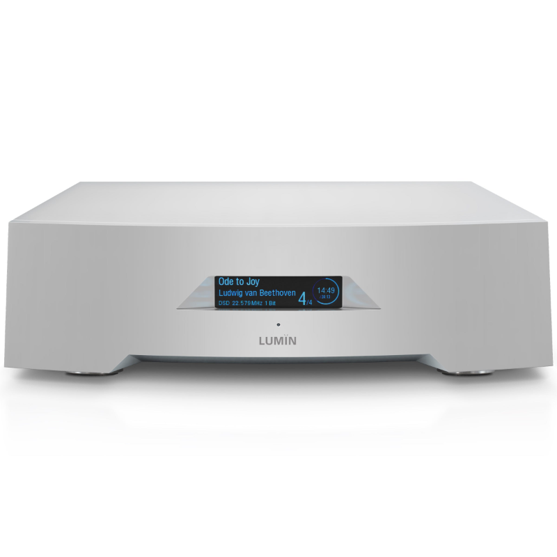 Lumin P1 Preamplificatore e Network Player
