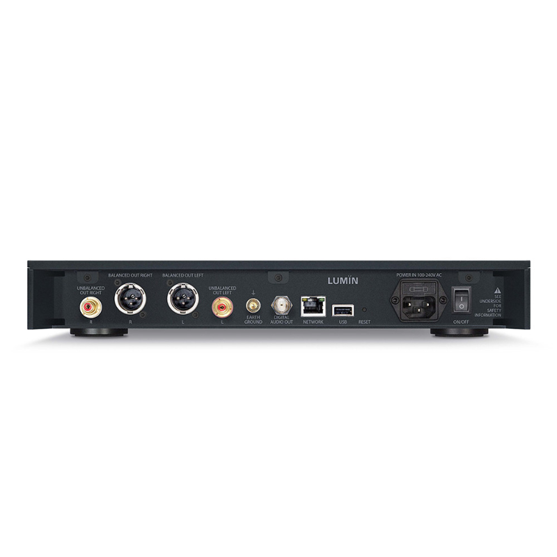 Lumin T3 Network Player