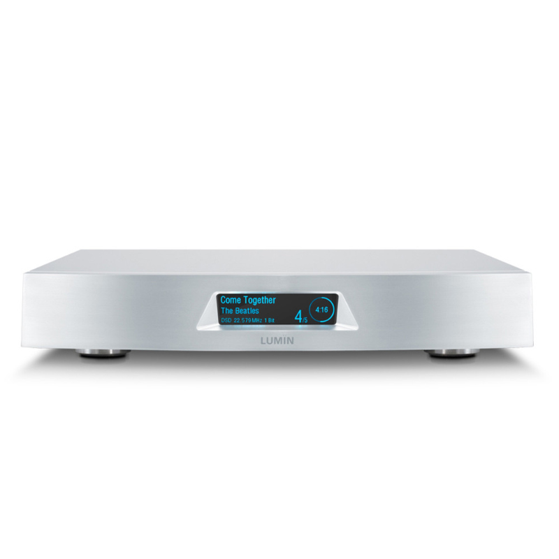 Lumin T3 Network Player