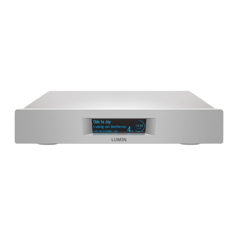 Lumin U2 Mini Network Player