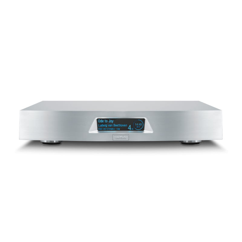 Lumin X1 Network Player