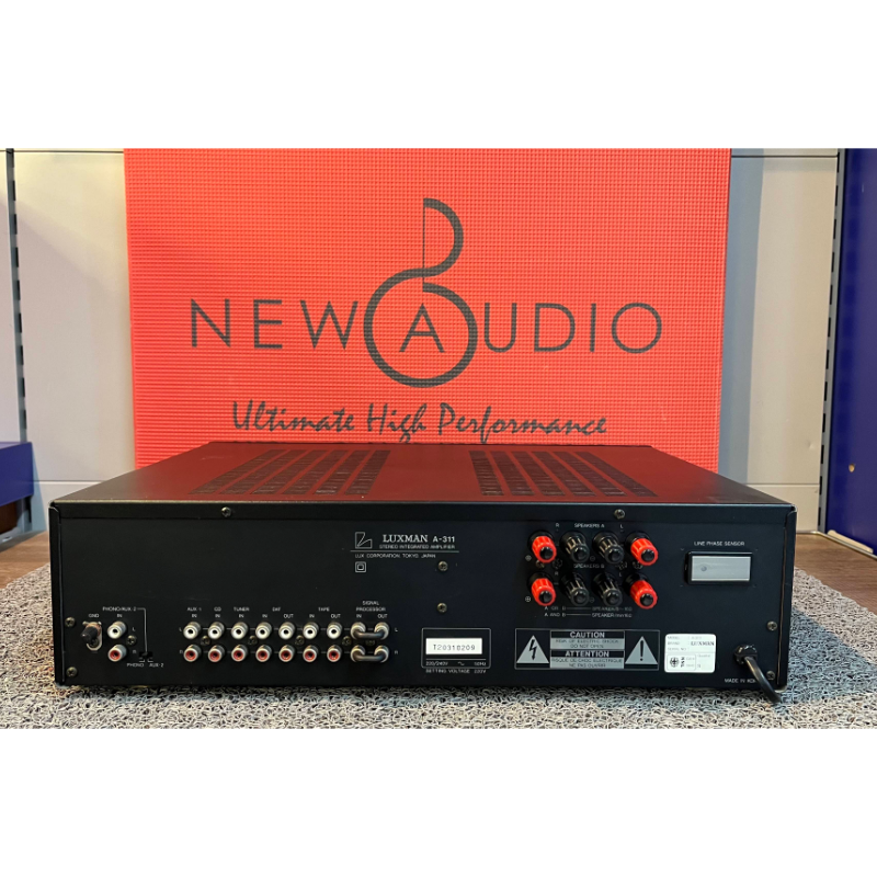 Luxman A-311 (USATO)