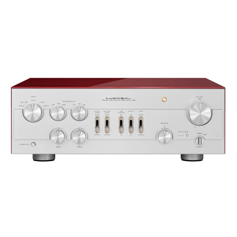 Luxman CL-1000 Preamplificatore Valvolare