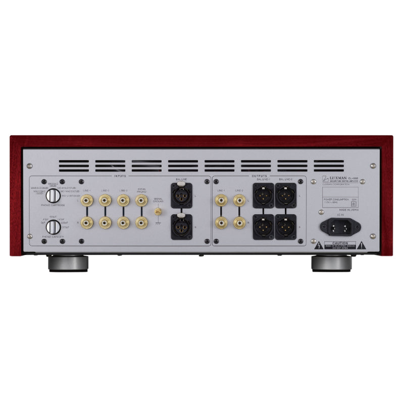 Luxman CL-1000 Preamplificatore Valvolare