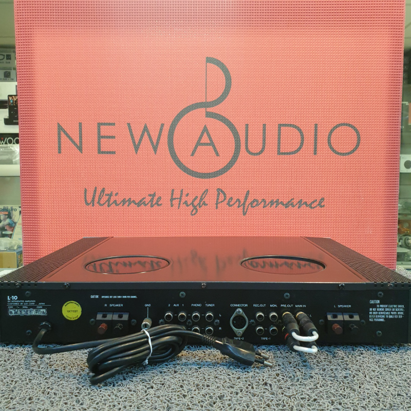 Luxman L-10 Ampli (USATO)