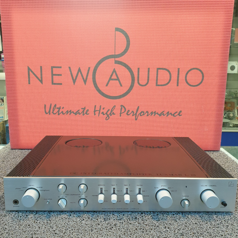 Luxman L-10 Ampli (USATO)