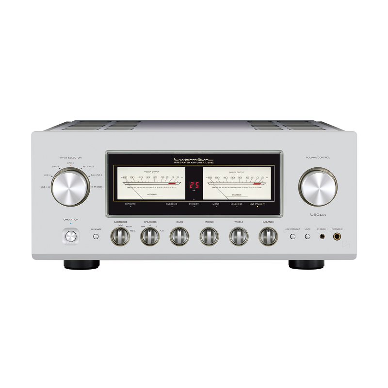 Luxman L-509Z Amplificatore Integrato