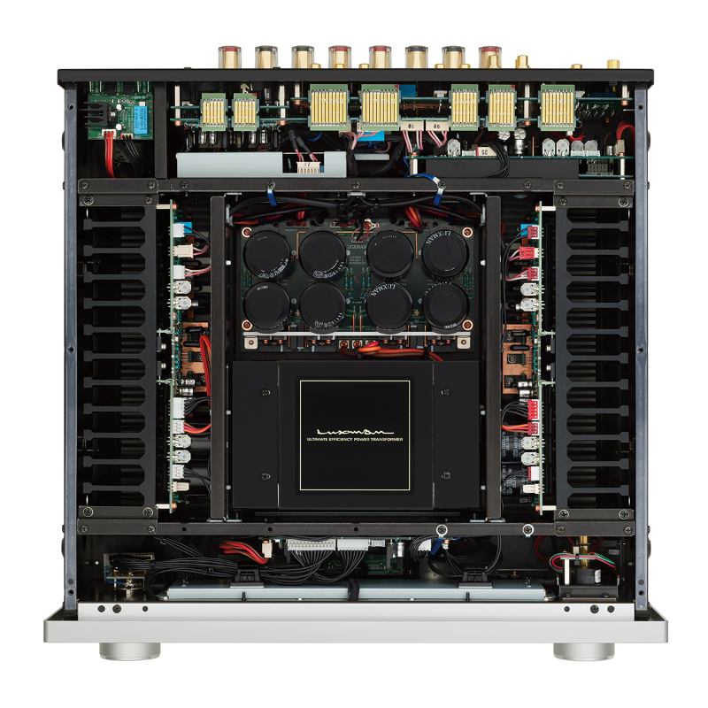 Luxman L-509Z Amplificatore Integrato