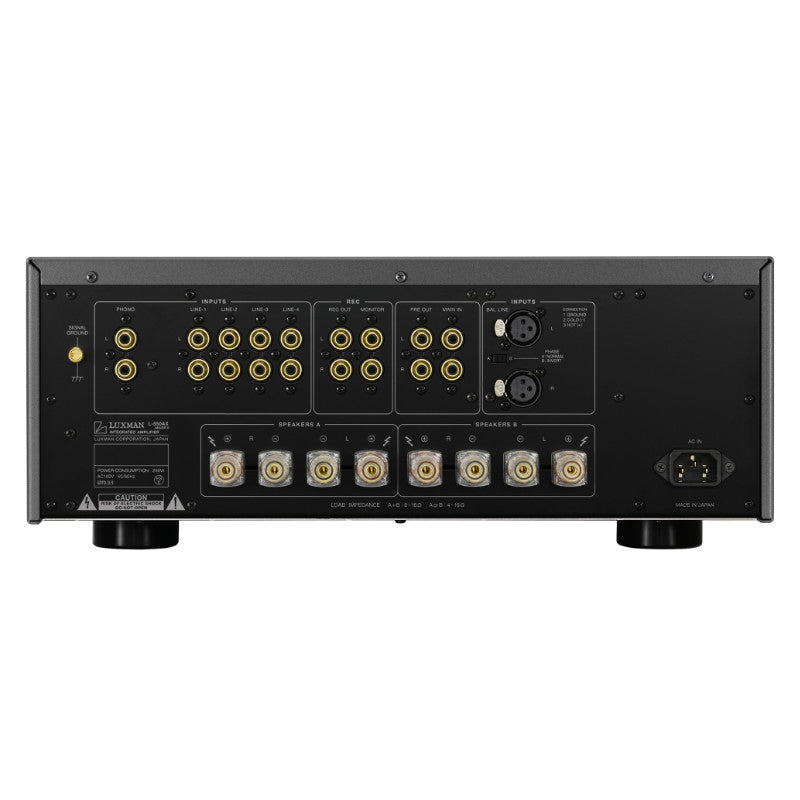 Luxman L-550AXII Amplificatore Integrato