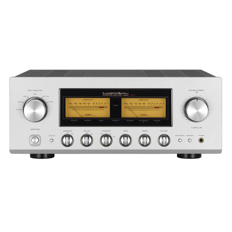 Luxman L-550AXII Amplificatore Integrato