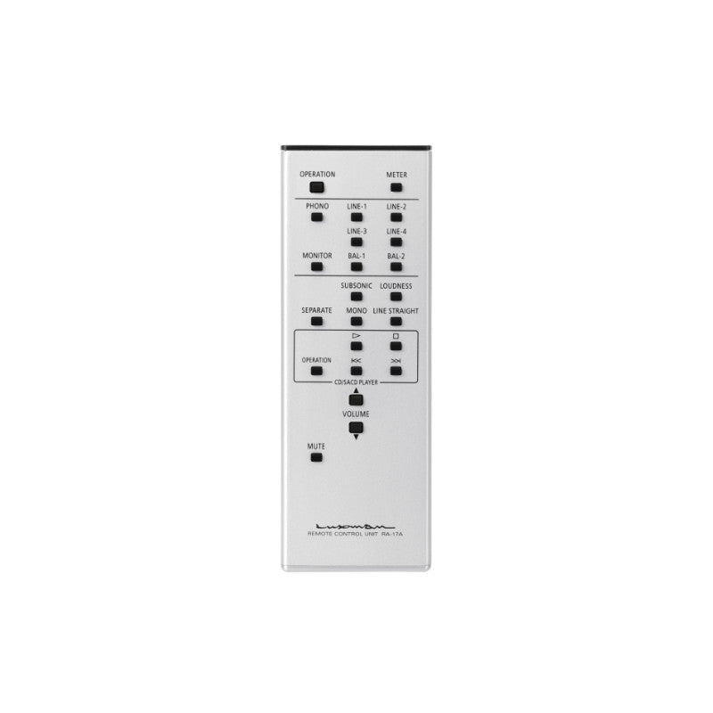 Luxman L-550AXII Amplificatore Integrato