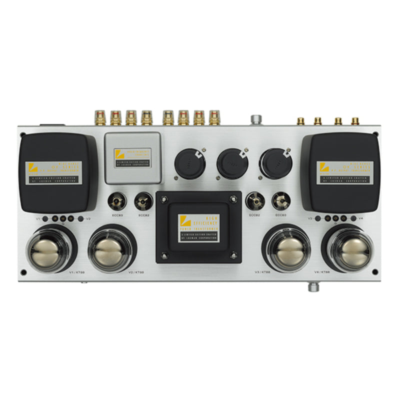 Luxman MQ-88uC Finale di Potenza Valvolare