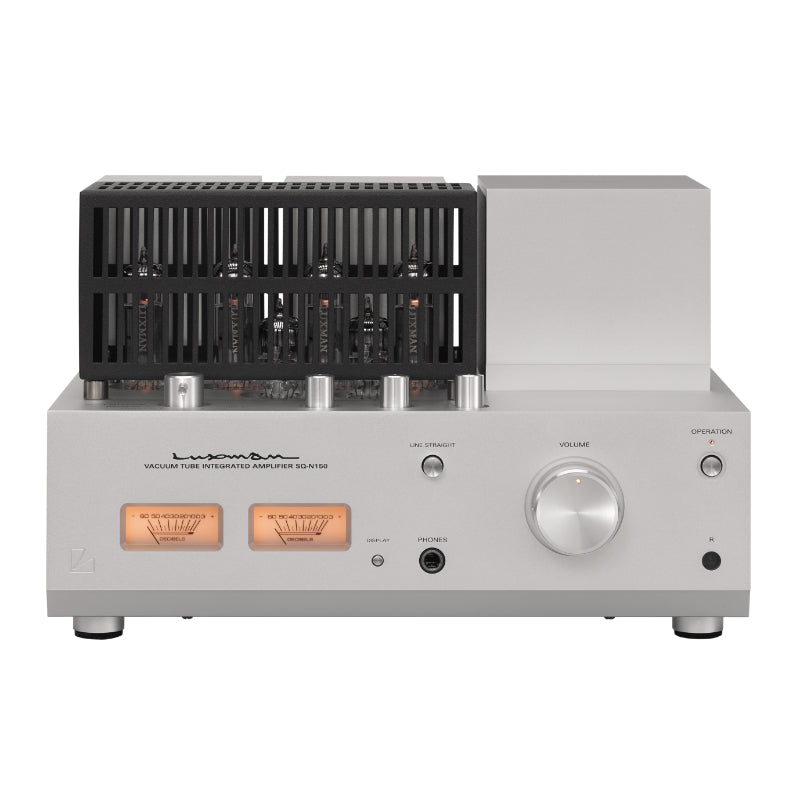 Luxman SQ-N150 Integrato Valvolare