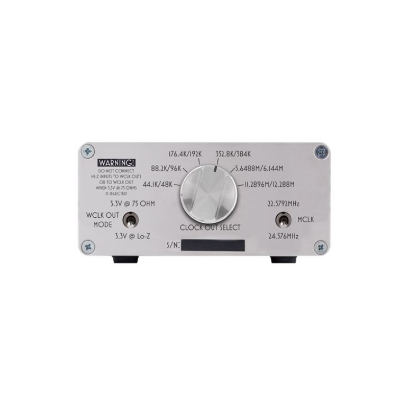 M2Tech Evo Clock Generator M2Tech Evo Clock Generator