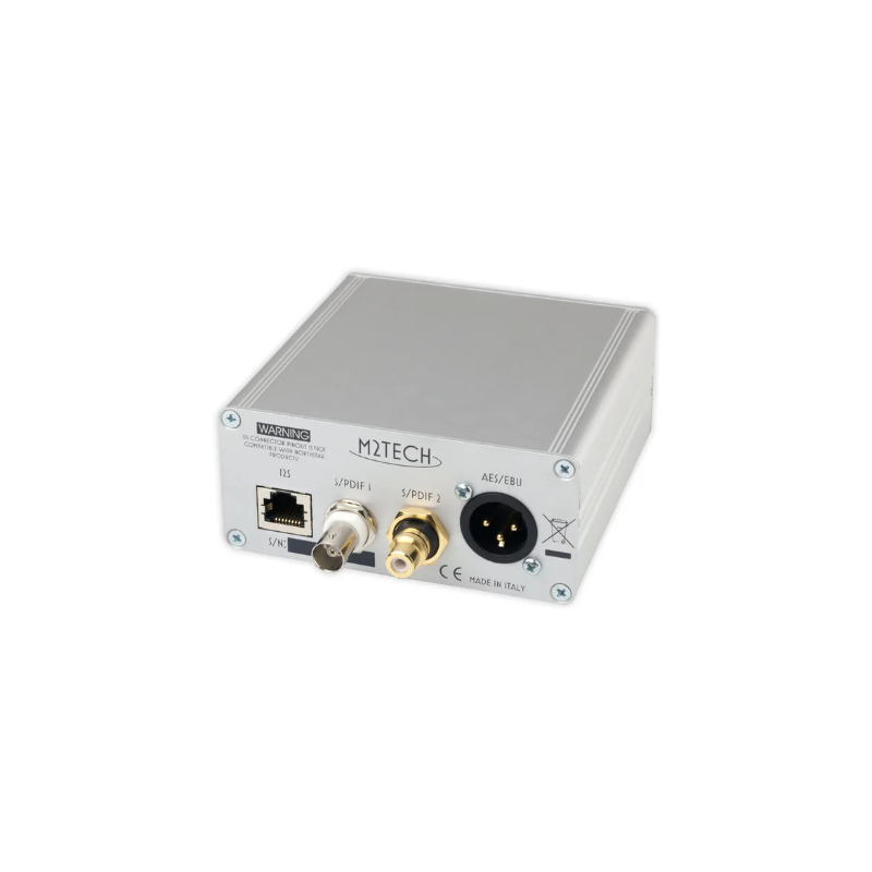 M2Tech hiFace Evo 192kHz/24bit digital audio interface