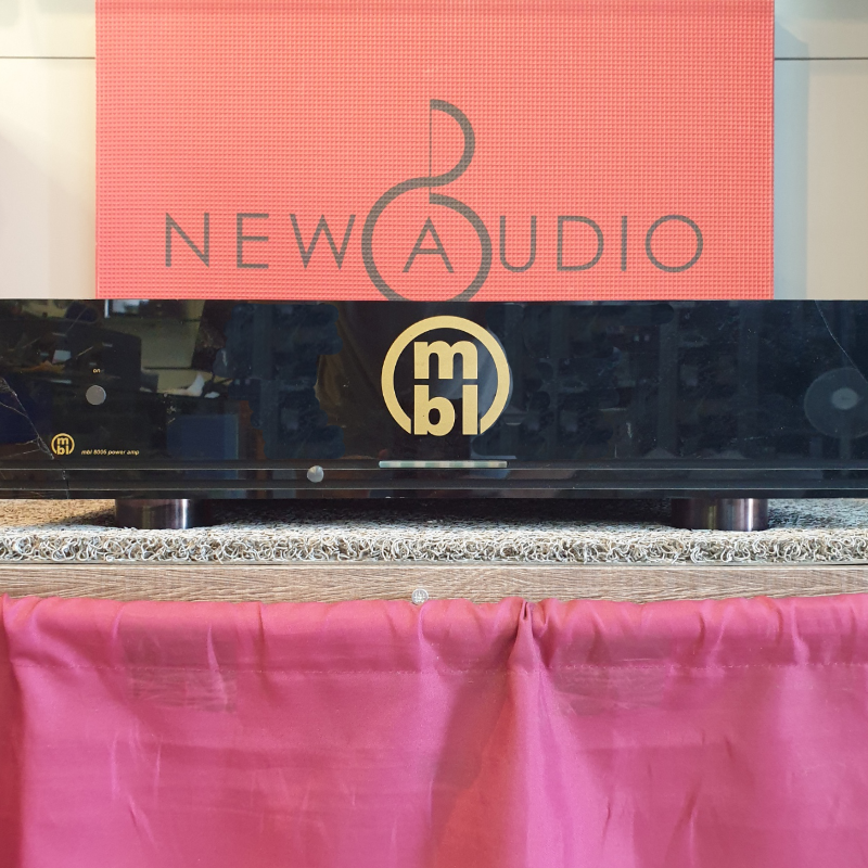 MBL 8006 Finale Stereo (USATO)