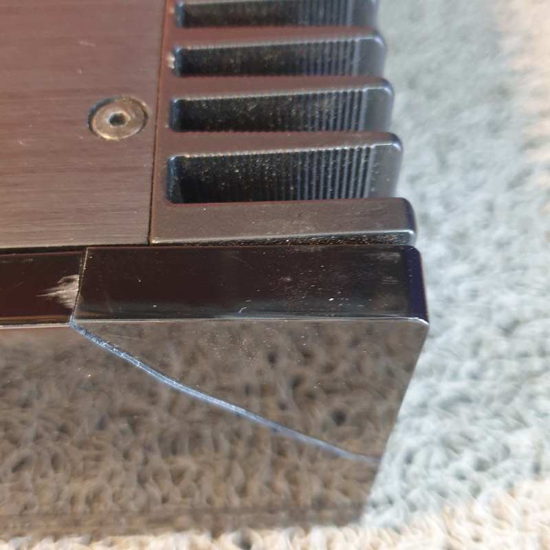 MBL 8006 Finale Stereo (USATO)