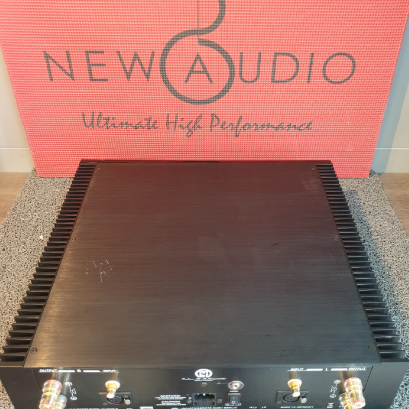 MBL 8006 Finale Stereo (USATO)