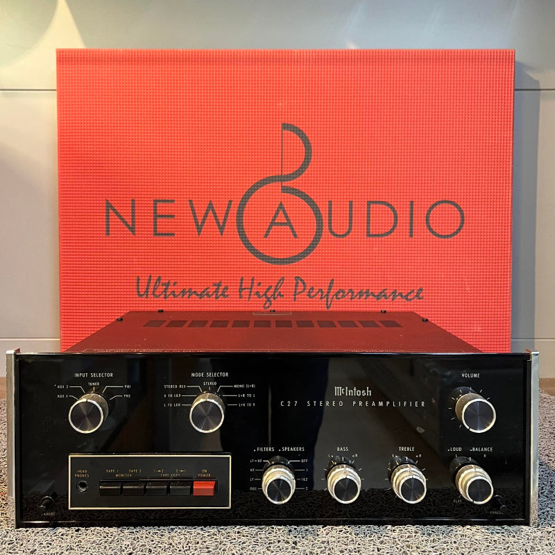 MCintosh C27 Preamplificatore (USATO)