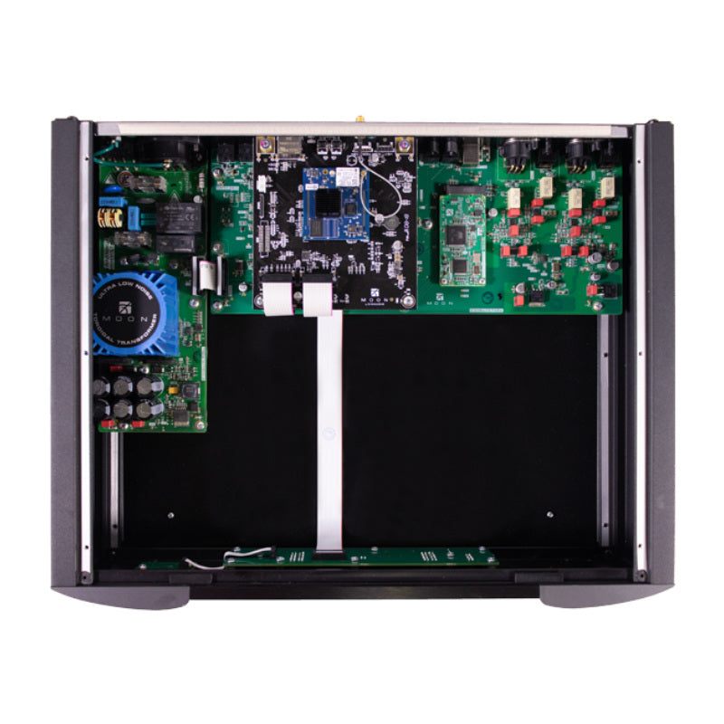 MOON 280D Mind 2 DAC con Streaming