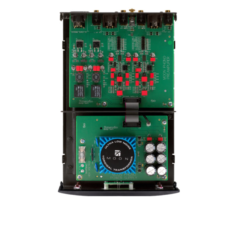 MOON 310LP Preamplificatore phono