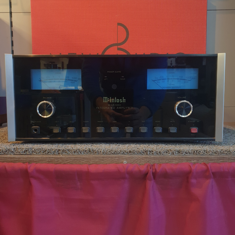 McIntosh MA6300 (USATO)