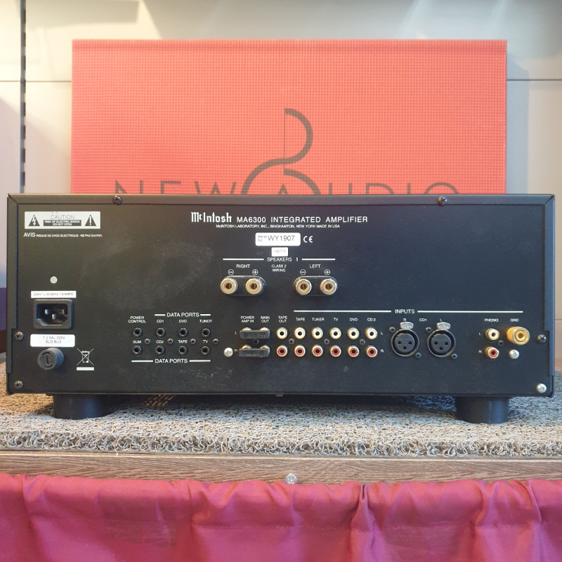 McIntosh MA6300 (USATO)