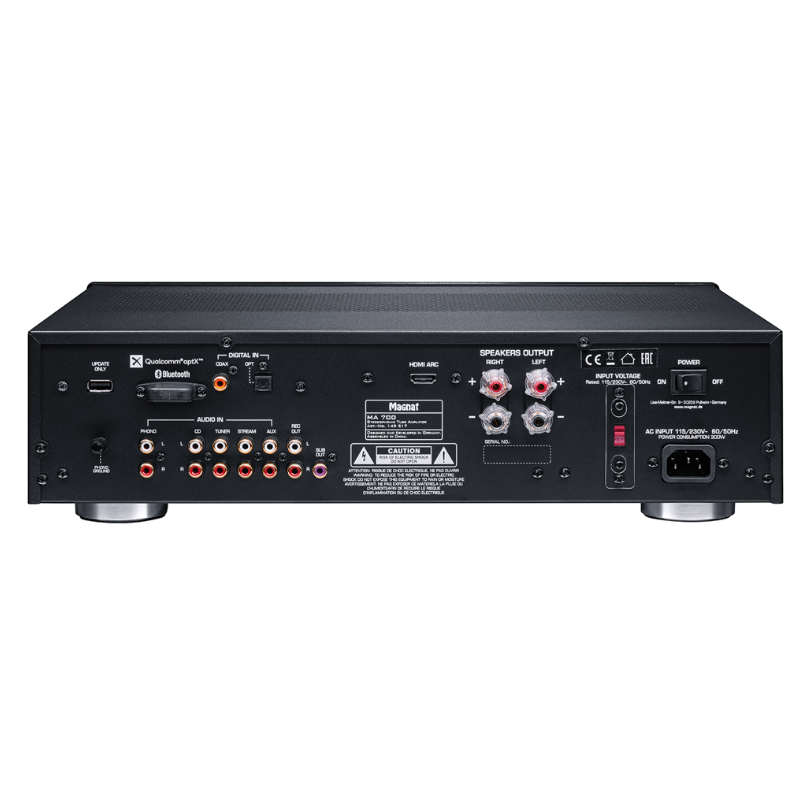 Magnat MA 700 Amplificatore Ibrido