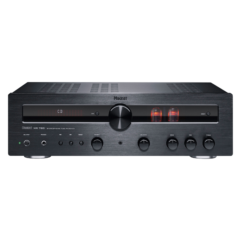 Magnat MR 780 Amplificatore Ibrido con Bluetooth e DAB/DAB+