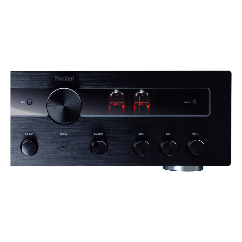Magnat MR 780 Amplificatore Ibrido con Bluetooth e DAB/DAB+