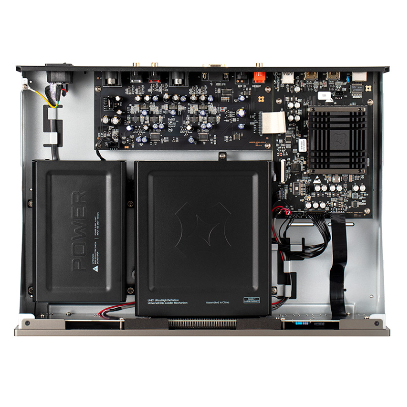 Magnetar UDP800 Blu-ray 4K UHD