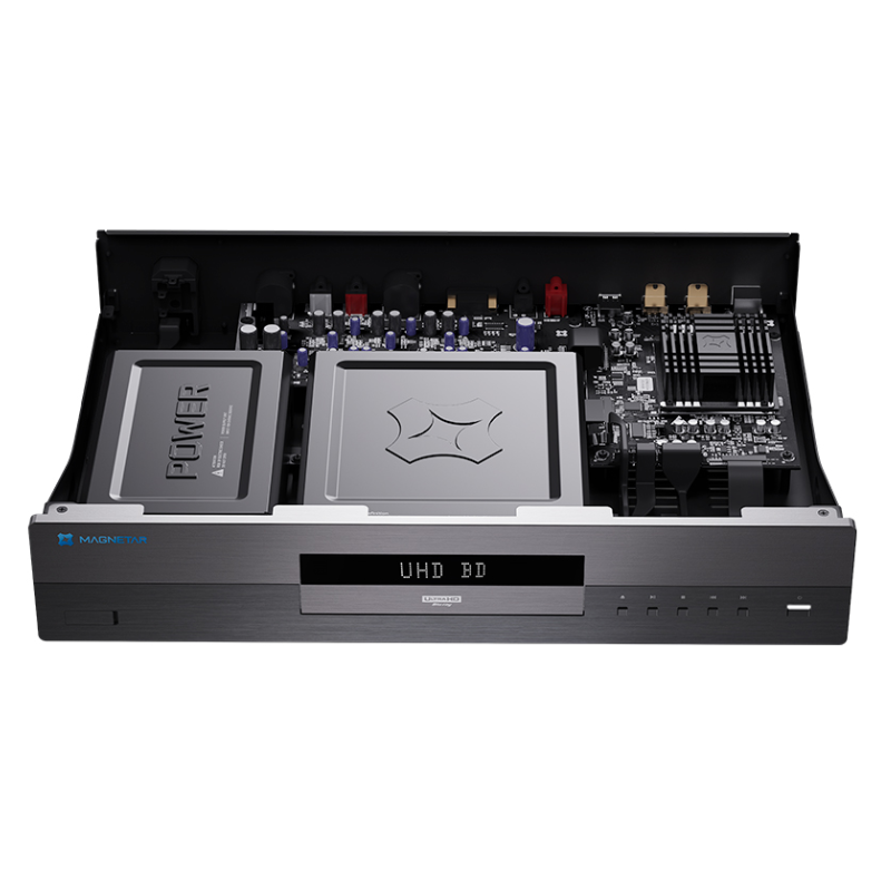 Magnetar UDP800 Blu-ray 4K UHD