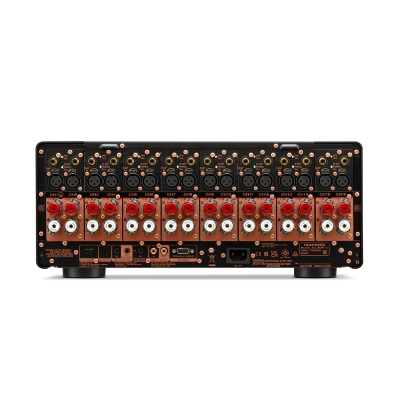 Marantz AMP 10 Finale AV 16 Canali (200W, 8 ohm)