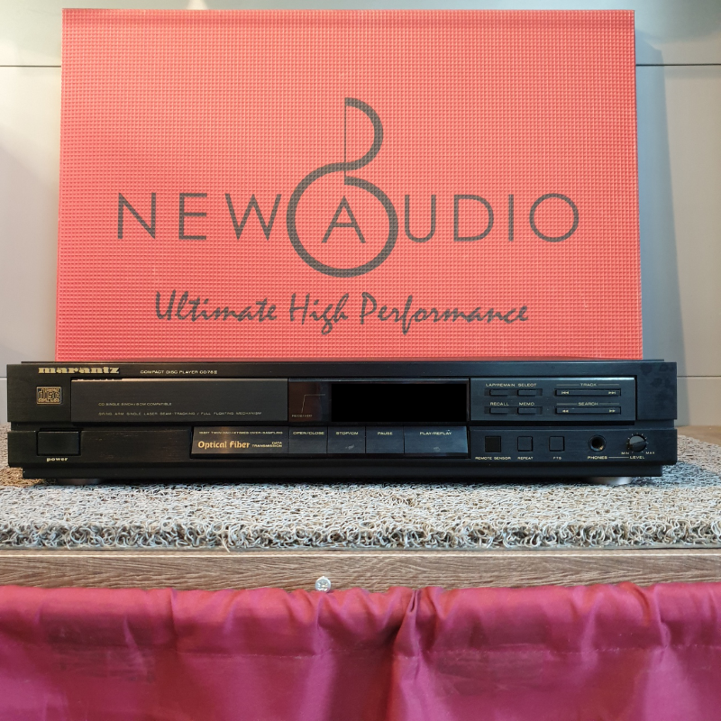 Marantz CD 75 MKII  (USATO)