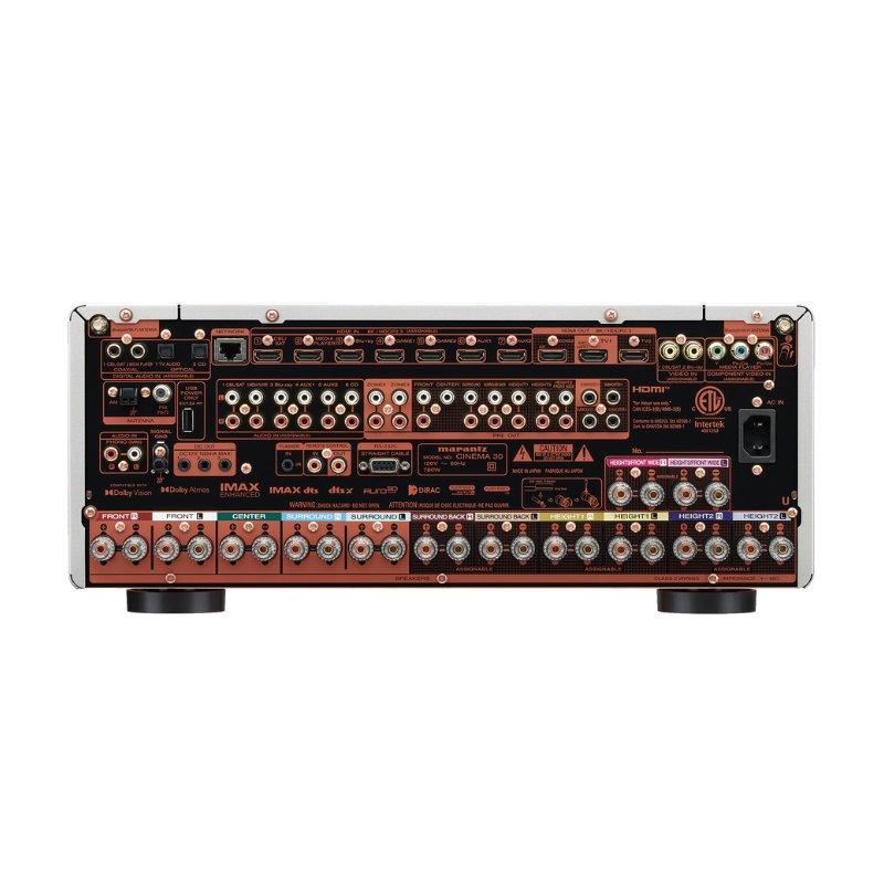 Marantz Cinema 30 Sintoamplificatore AV